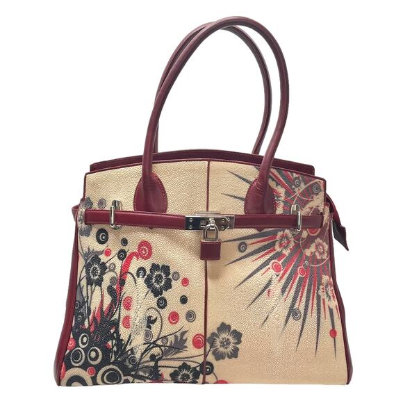 Kismet NEW* Stingray Satchel - Picture 2 of 13